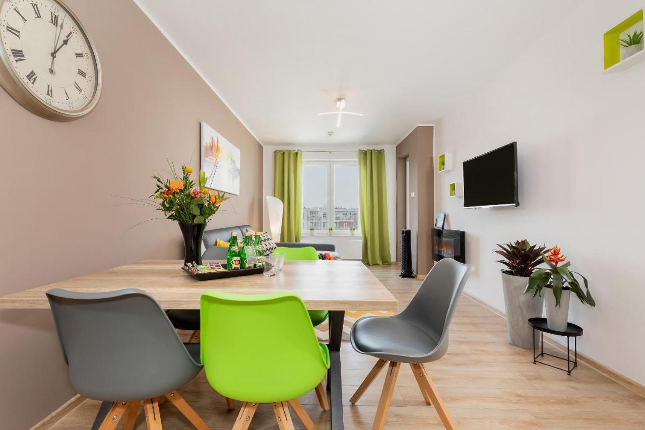 Apartaments Sweet Home Aqua & Spa Kolobrzeg Luaran gambar
