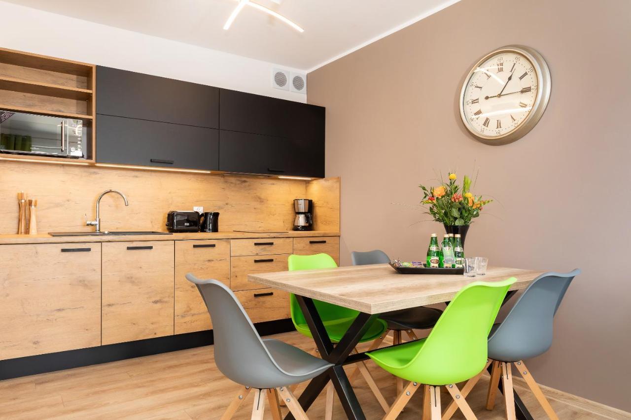 Apartaments Sweet Home Aqua & Spa Kolobrzeg Luaran gambar