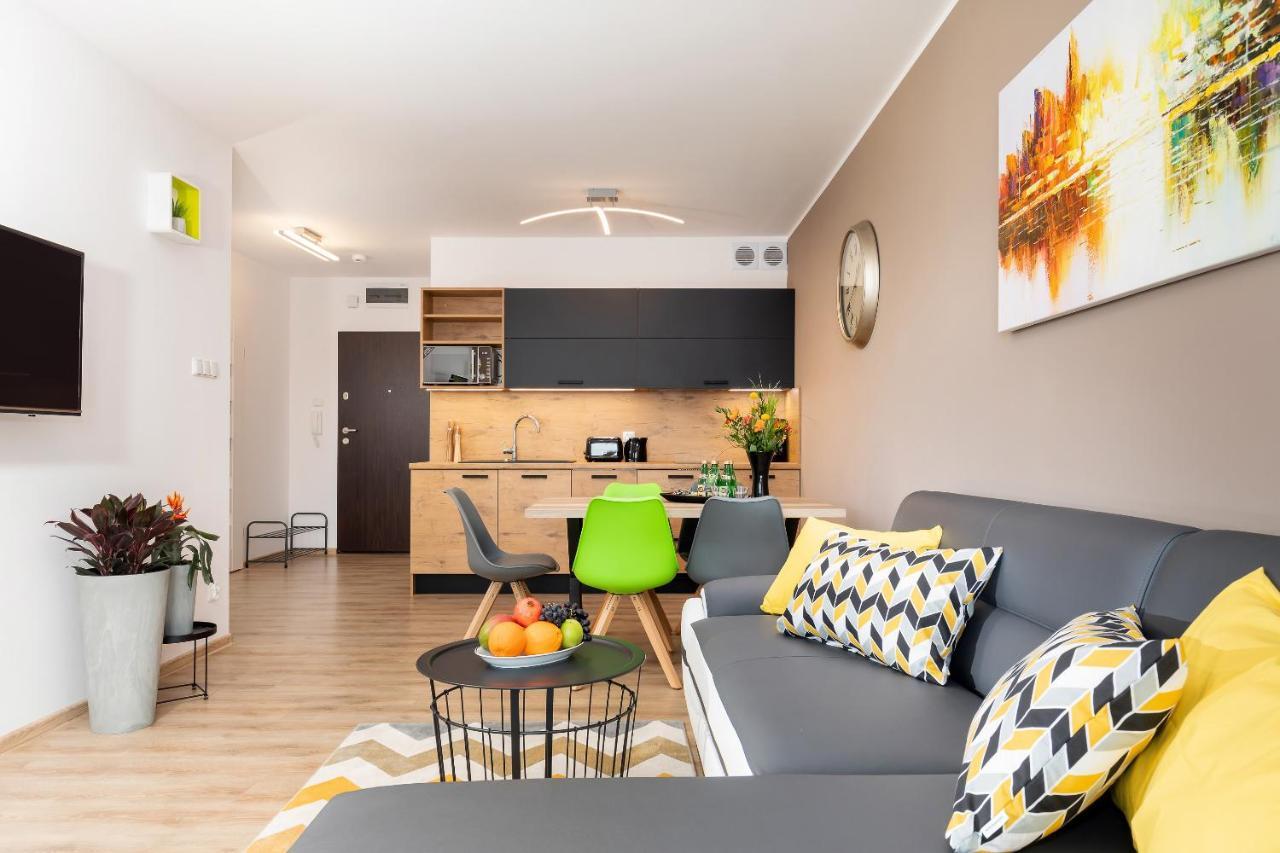 Apartaments Sweet Home Aqua & Spa Kolobrzeg Luaran gambar