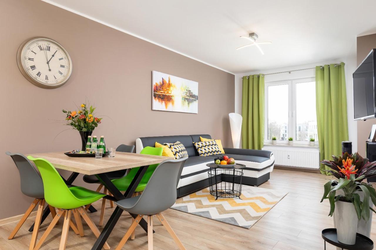 Apartaments Sweet Home Aqua & Spa Kolobrzeg Luaran gambar