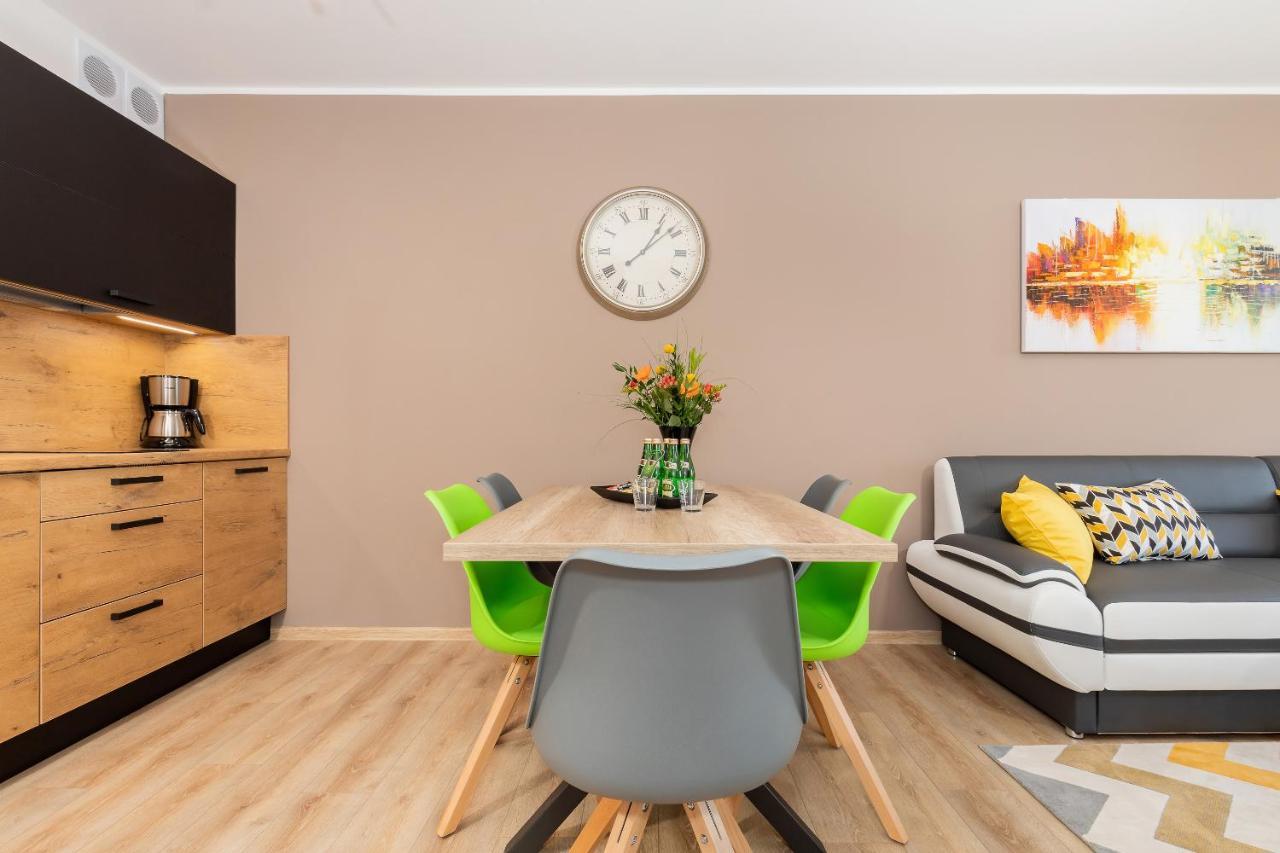 Apartaments Sweet Home Aqua & Spa Kolobrzeg Luaran gambar