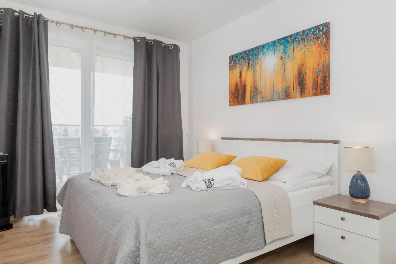 Apartaments Sweet Home Aqua & Spa Kolobrzeg Luaran gambar