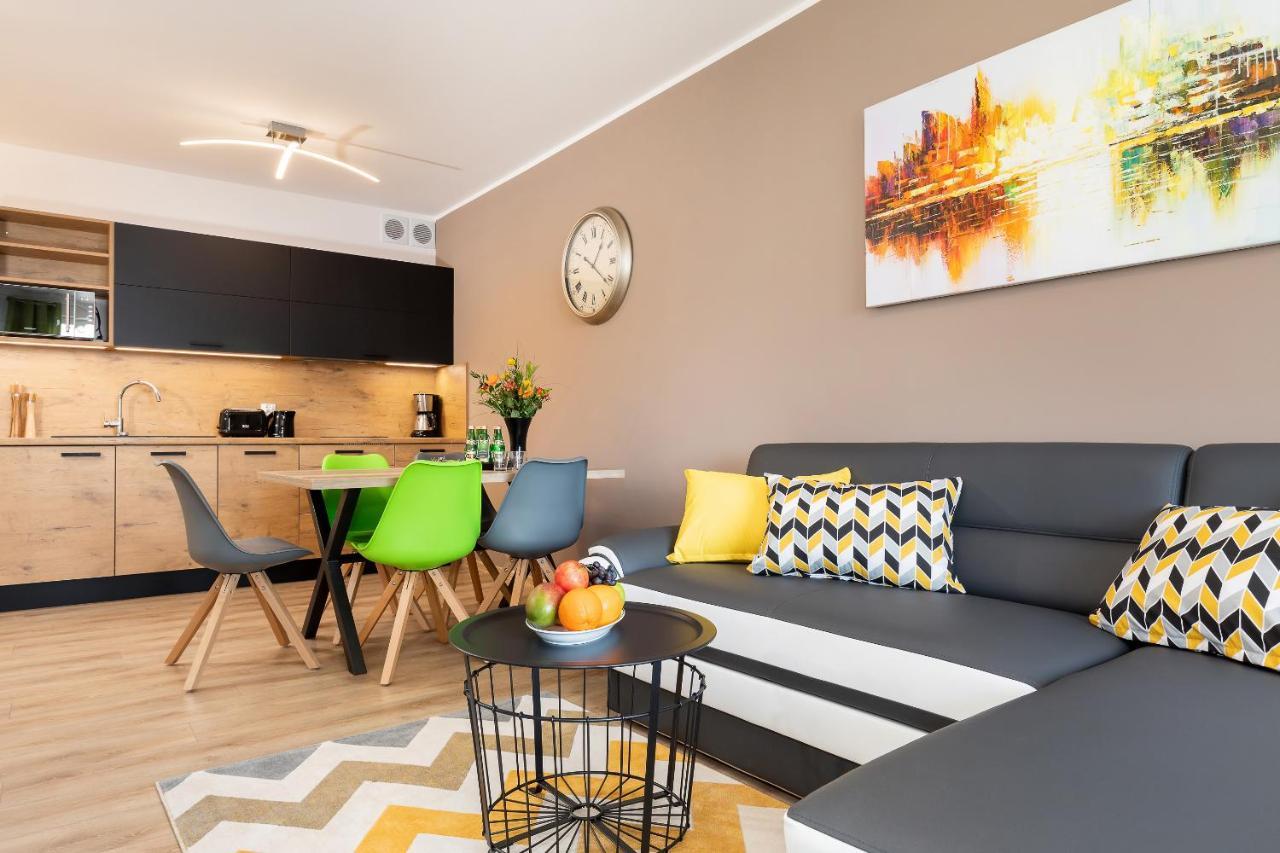 Apartaments Sweet Home Aqua & Spa Kolobrzeg Luaran gambar