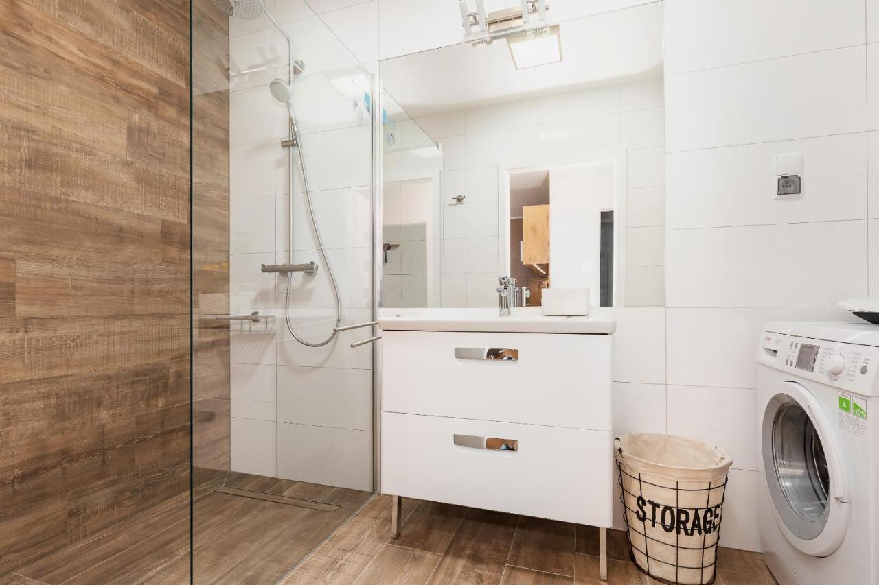Apartaments Sweet Home Aqua & Spa Kolobrzeg Luaran gambar