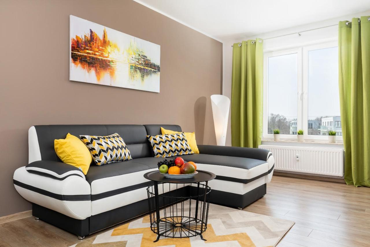 Apartaments Sweet Home Aqua & Spa Kolobrzeg Luaran gambar