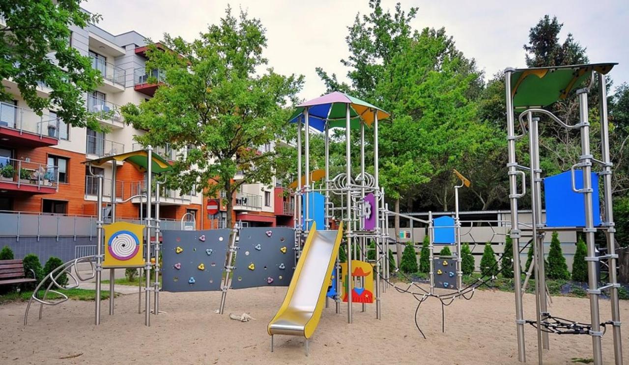 Apartaments Sweet Home Aqua & Spa Kolobrzeg Luaran gambar