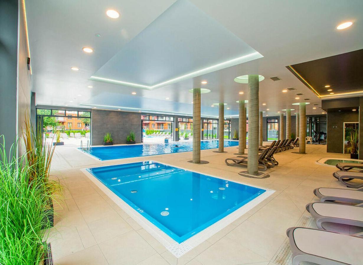 Apartaments Sweet Home Aqua & Spa Kolobrzeg Luaran gambar