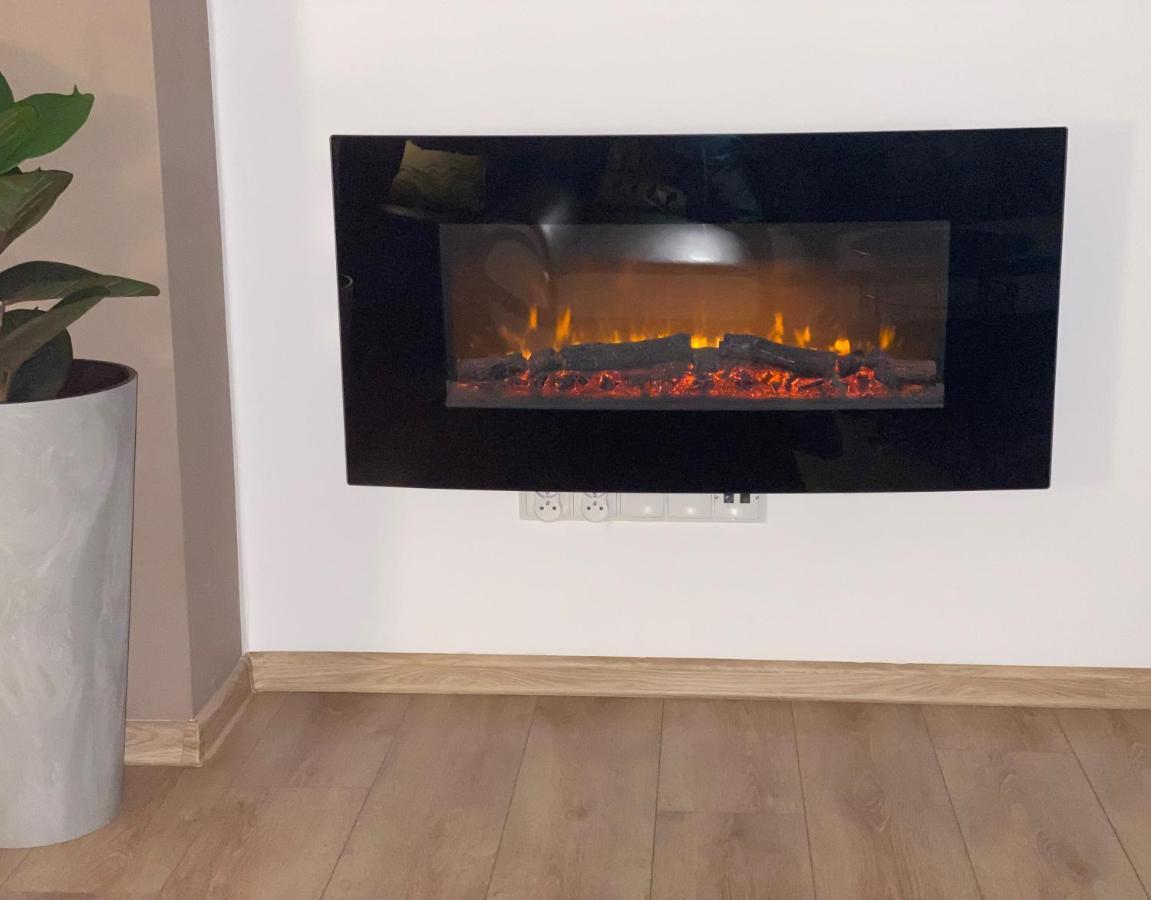 Apartaments Sweet Home Aqua & Spa Kolobrzeg Luaran gambar