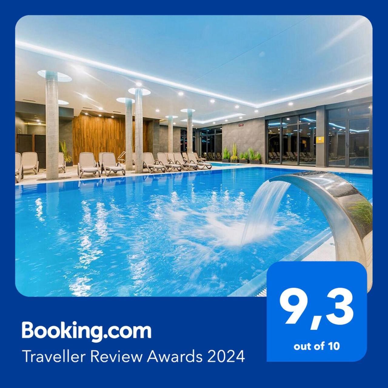 Apartaments Sweet Home Aqua & Spa Kolobrzeg Luaran gambar