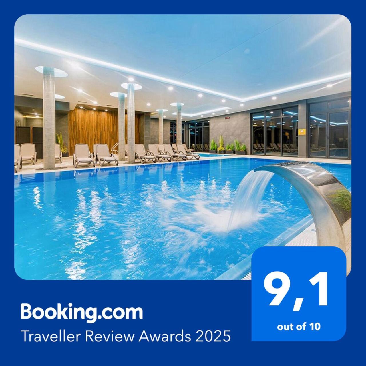 Apartaments Sweet Home Aqua & Spa Kolobrzeg Luaran gambar
